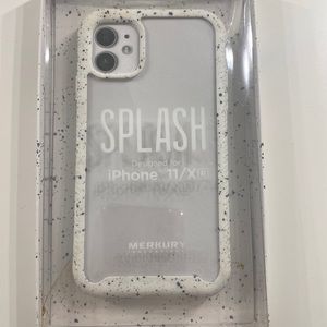 iPhone 11/XR phone case- NEW